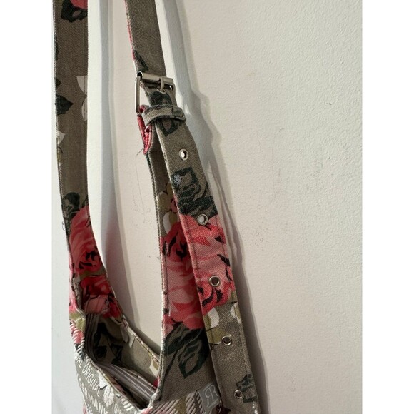 ROBIN RUTH GERMANY MESSENGER BAG - Picture 3 of 6